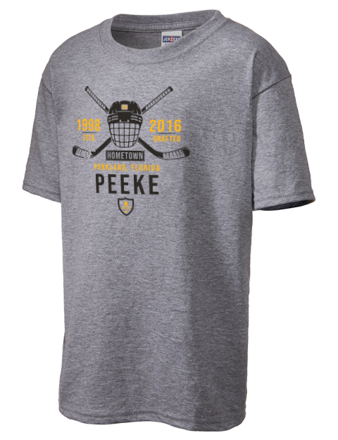 Classic Heritage Andrew Peeke Youth T-Shirt | Swagsta