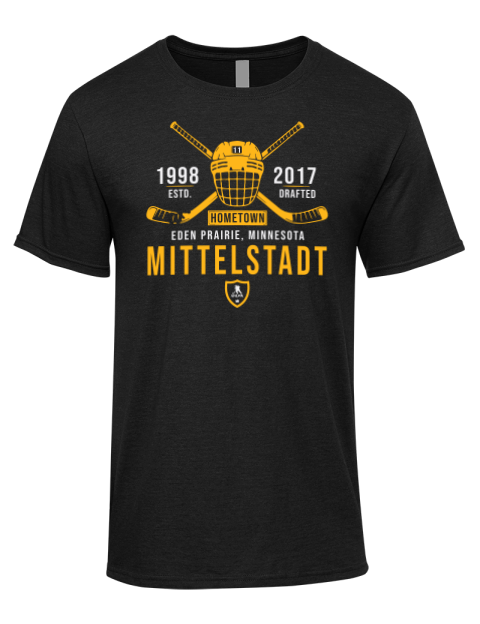 Heritage Casey Mittelstadt Premium Ring-Spun Cotton Unisex T-Shirt | Swagsta