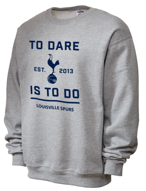 To Dare Louisville Spurs Unisex Crewneck Sweatshirt | Swagsta