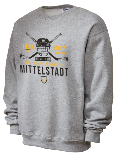 Classic Heritage Casey Mittelstadt Unisex Crewneck Sweatshirt | Swagsta