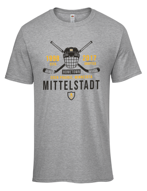 Classic Heritage Casey Mittelstadt Men's Premium T-Shirt | Swagsta
