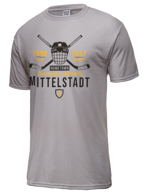 Classic Heritage Casey Mittelstadt Dri-Power Unisex T-Shirt | Swagsta