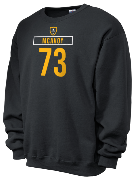 Away Jersey Charlie Mcavoy Unisex Crewneck Sweatshirt | Swagsta