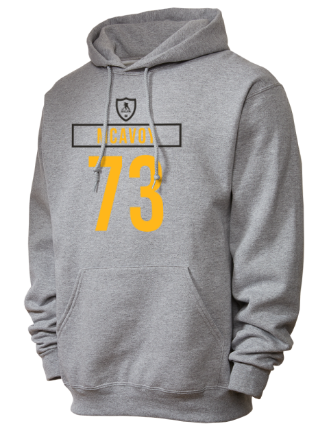 Home Jersey Charlie Mcavoy Unisex Hooded Sweatshirt | Swagsta