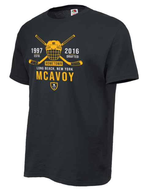 Heritage Charlie Mcavoy Unisex T-Shirt | Swagsta