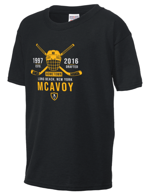 Heritage Charlie Mcavoy Youth T-Shirt | Swagsta