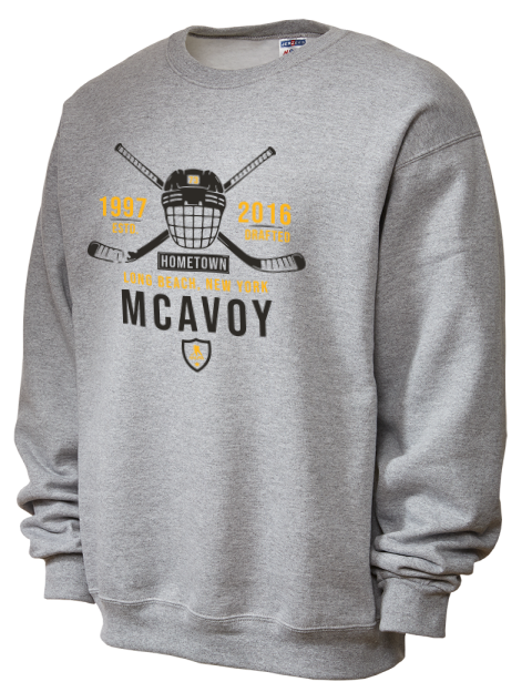 Classic Heritage Charlie Mcavoy Unisex Crewneck Sweatshirt | Swagsta