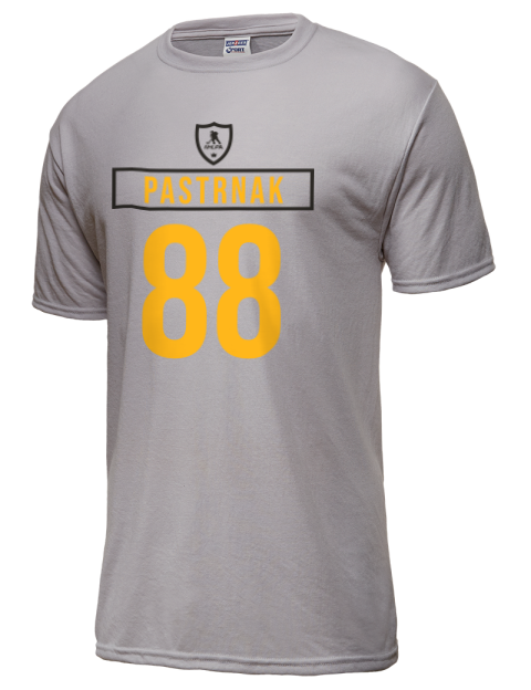Home Jersey David Pastrnak Dri-Power Unisex T-Shirt | Swagsta