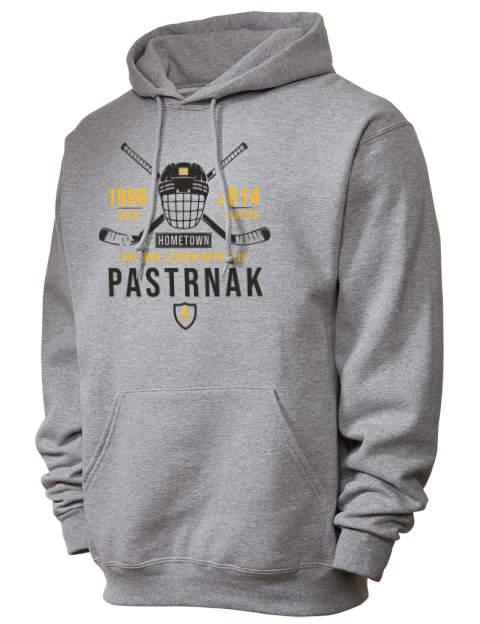 Classic Heritage David Pastrnak Unisex Hooded Sweatshirt | Swagsta