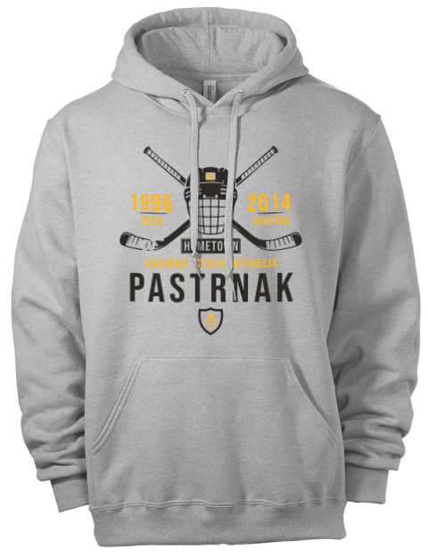 Classic Heritage David Pastrnak Eco Premium Unisex Hooded Sweatshirt | Swagsta