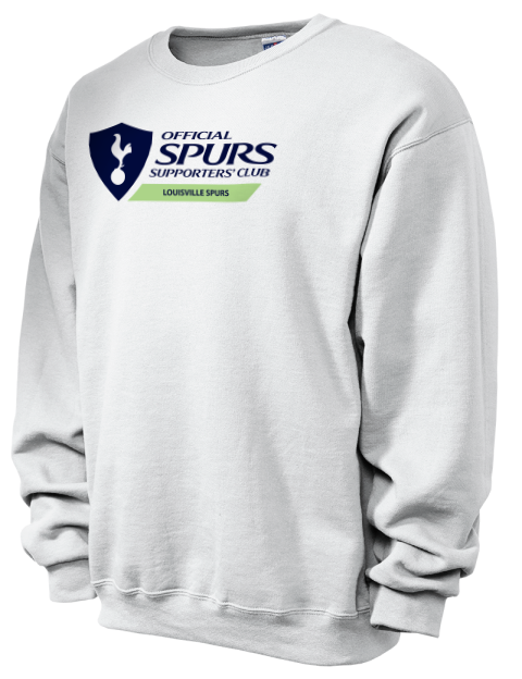 Official Louisville Spurs Unisex Crewneck Sweatshirt | Swagsta