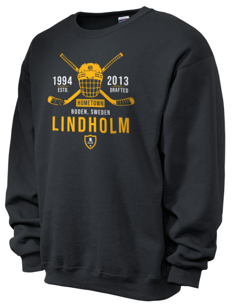 Heritage Elias Lindholm Unisex Crewneck Sweatshirt | Swagsta