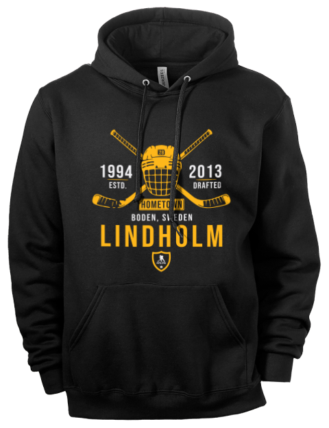 Heritage Elias Lindholm Eco Premium Unisex Hooded Sweatshirt | Swagsta