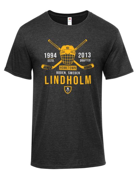 Heritage Elias Lindholm Iconic Men's T-Shirt | Swagsta