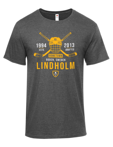 Heritage Elias Lindholm Iconic Men's T-Shirt | Swagsta