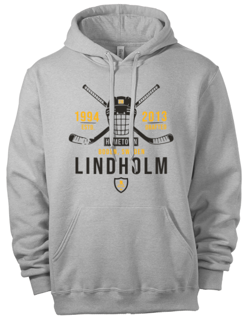 Classic Heritage Elias Lindholm Eco Premium Unisex Hooded Sweatshirt | Swagsta