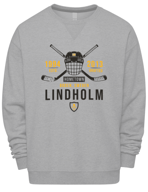Classic Heritage Elias Lindholm Premium Unisex Crewneck Sweatshirt | Swagsta