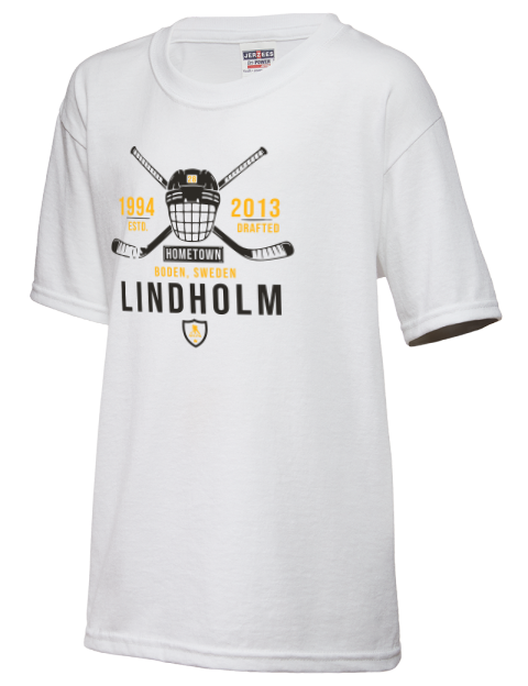 Classic Heritage Elias Lindholm Youth T-Shirt | Swagsta