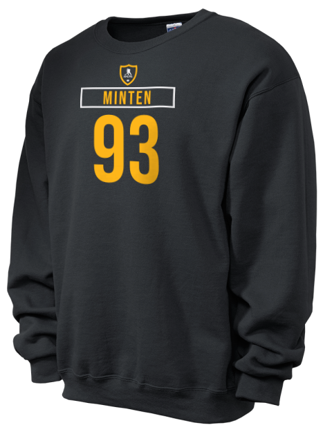 Away Jersey Fraser Minten Unisex Crewneck Sweatshirt | Swagsta
