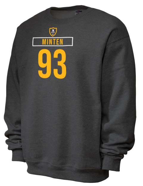 Away Jersey Fraser Minten Unisex Crewneck Sweatshirt | Swagsta
