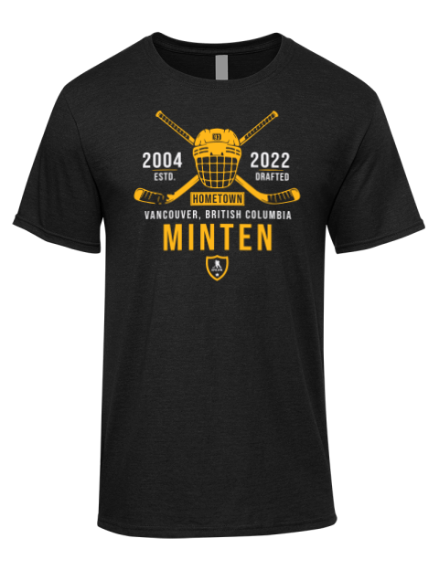 Heritage Fraser Minten Premium Ring-Spun Cotton Unisex T-Shirt | Swagsta