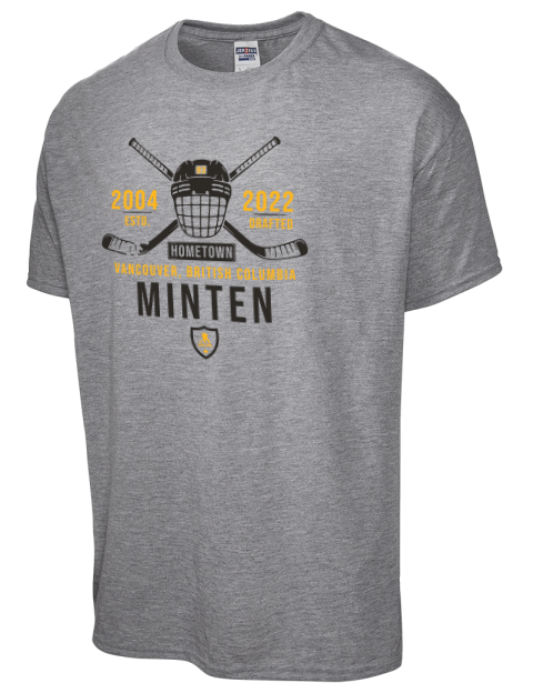 Classic Heritage Fraser Minten Dri-Power Unisex T-Shirt | Swagsta