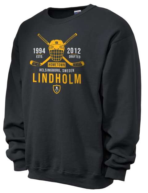 Heritage Hampus Lindholm Unisex Crewneck Sweatshirt | Swagsta