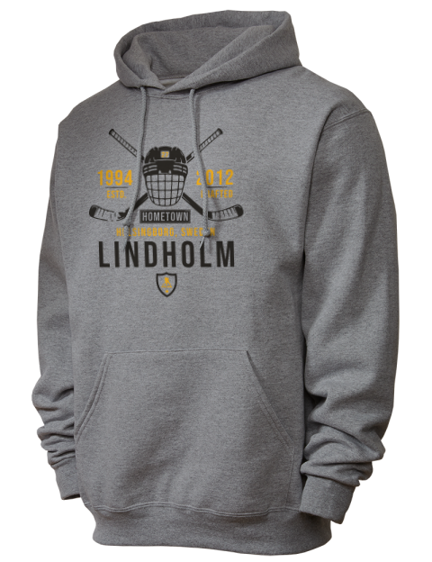 Classic Heritage Hampus Lindholm Unisex Hooded Sweatshirt | Swagsta