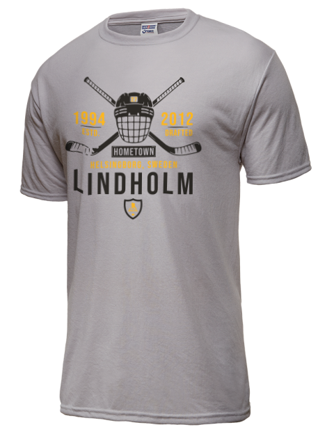 Classic Heritage Hampus Lindholm Dri-Power Unisex T-Shirt | Swagsta
