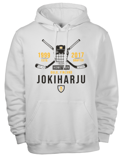Classic Heritage Henri Jokiharju Eco Premium Unisex Hooded Sweatshirt | Swagsta