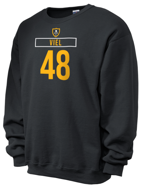 Away Jersey Jeffrey Viel Unisex Crewneck Sweatshirt | Swagsta