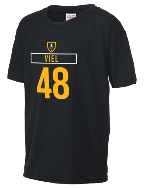 Away Jersey Jeffrey Viel Youth T-Shirt | Swagsta