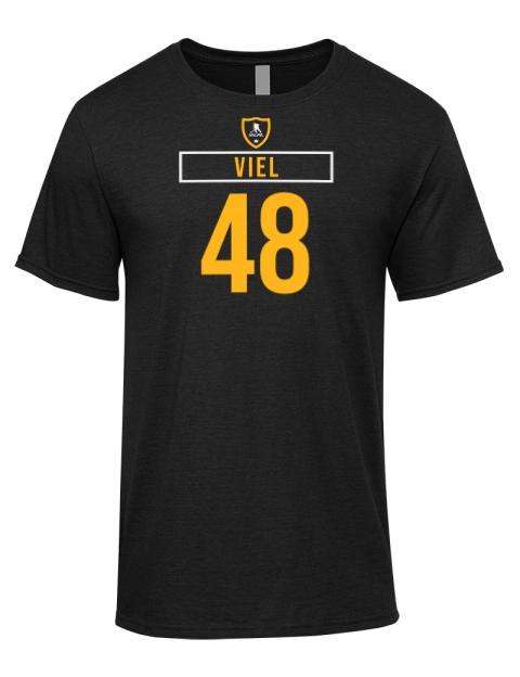 Away Jersey Jeffrey Viel Premium Ring-Spun Cotton Unisex T-Shirt | Swagsta