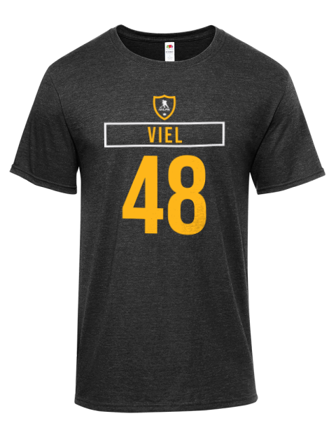 Away Jersey Jeffrey Viel Iconic Men's T-Shirt | Swagsta