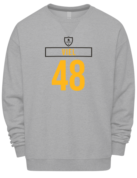 Home Jersey Jeffrey Viel Premium Unisex Crewneck Sweatshirt | Swagsta
