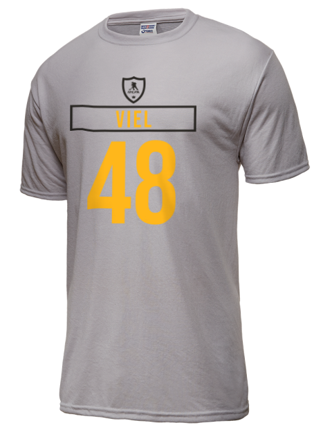 Home Jersey Jeffrey Viel Dri-Power Unisex T-Shirt | Swagsta