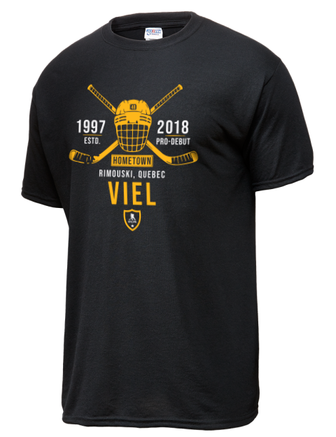 Heritage Jeffrey Viel Dri-Power Unisex T-Shirt | Swagsta