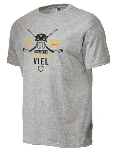 Classic Heritage Jeffrey Viel Unisex T-Shirt | Swagsta