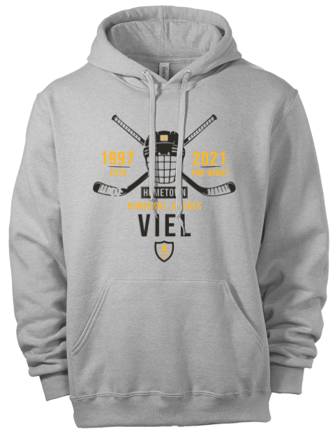 Classic Heritage Jeffrey Viel Eco Premium Unisex Hooded Sweatshirt | Swagsta