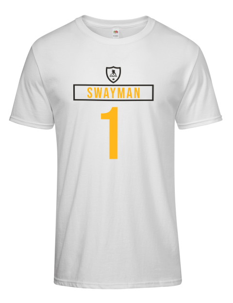 Home Jersey Jeremy Swayman Men's Premium T-Shirt | Swagsta