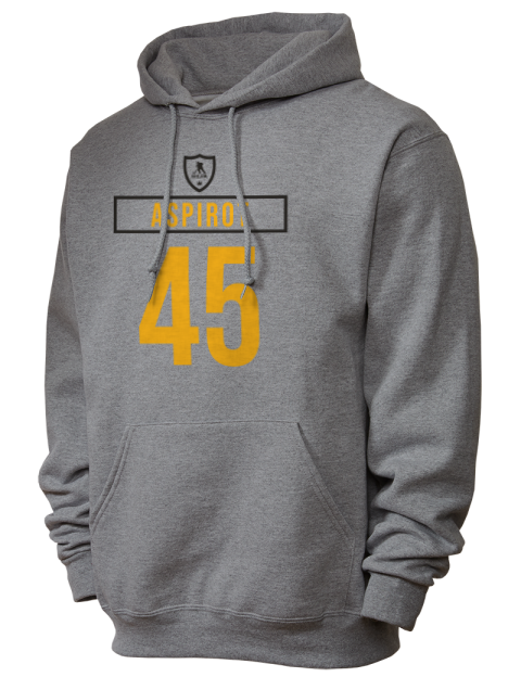 Home Jersey Jonathan Aspirot Unisex Hooded Sweatshirt | Swagsta