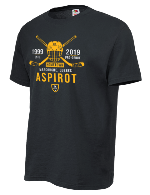 Heritage Jonathan Aspirot Unisex T-Shirt | Swagsta