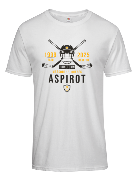 Classic Heritage Jonathan Aspirot Men's Premium T-Shirt | Swagsta