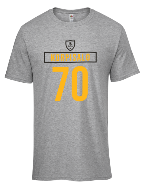 Home Jersey Joonas Korpisalo Men's Premium T-Shirt | Swagsta