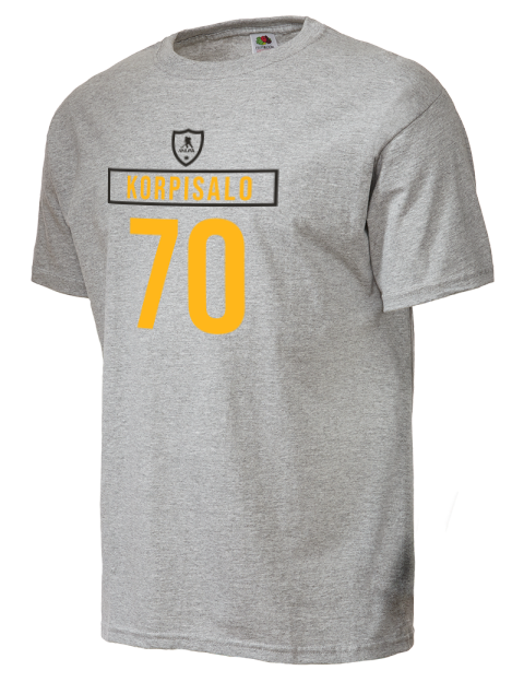 Home Jersey Joonas Korpisalo Unisex T-Shirt | Swagsta