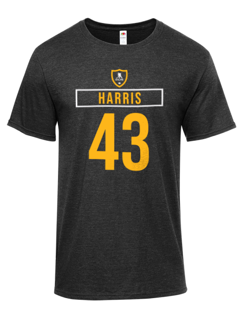 Away Jersey Jordan Harris Iconic Men's T-Shirt | Swagsta