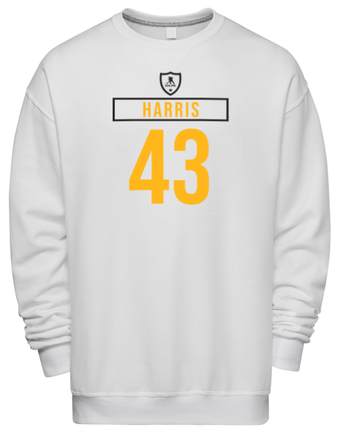 Home Jersey Jordan Harris Premium Unisex Crewneck Sweatshirt | Swagsta
