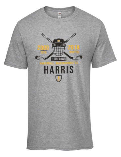 Classic Heritage Jordan Harris Men's Premium T-Shirt | Swagsta