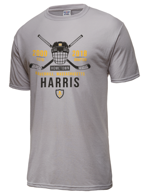 Classic Heritage Jordan Harris Dri-Power Unisex T-Shirt | Swagsta