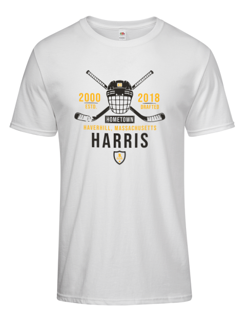 Classic Heritage Jordan Harris Men's Premium T-Shirt | Swagsta